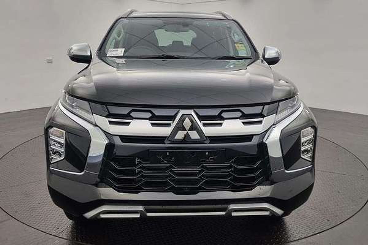 2024 Mitsubishi Pajero Sport GLS QG