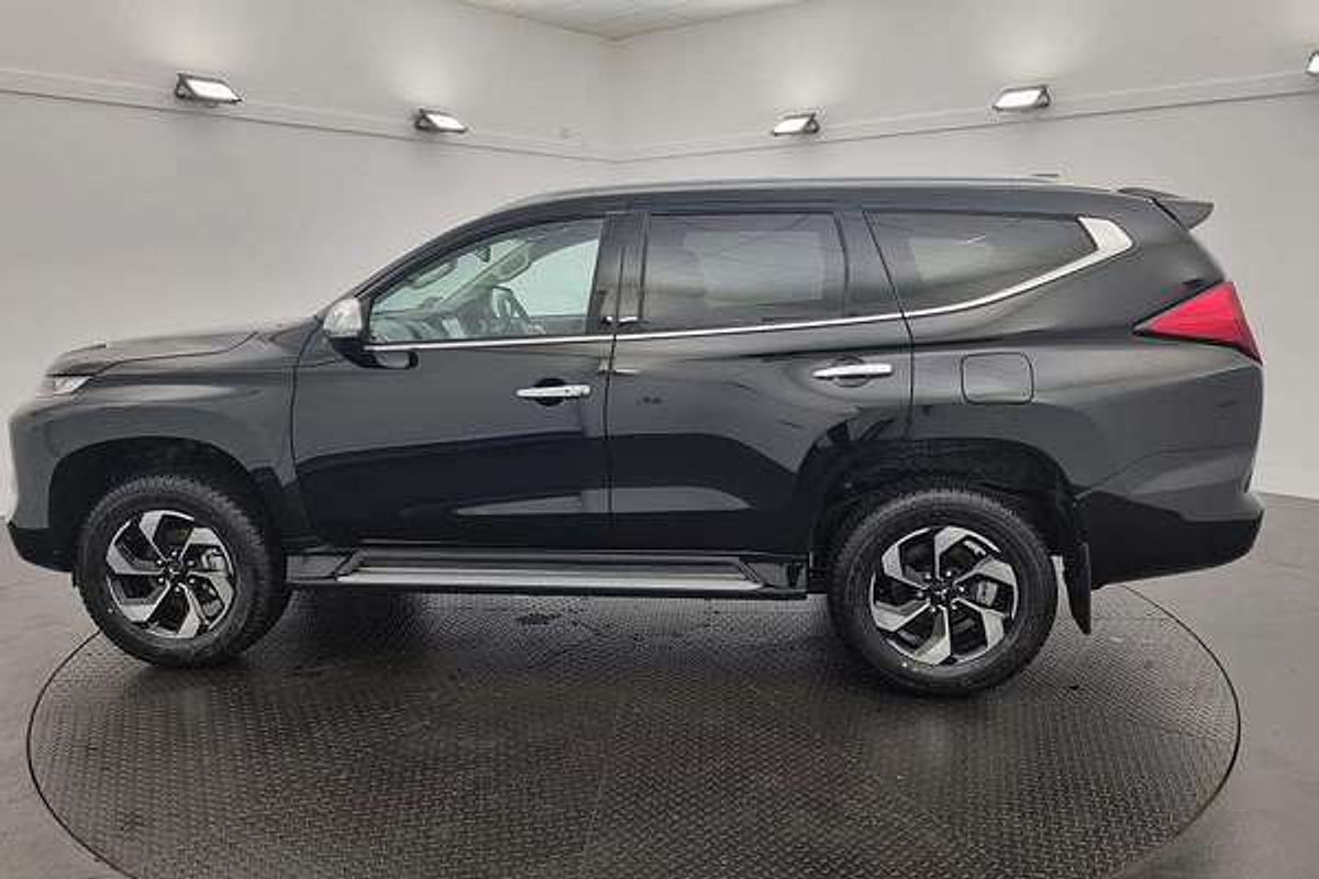 2024 Mitsubishi Pajero Sport GLS QG