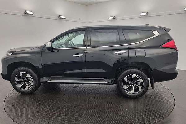 2024 Mitsubishi Pajero Sport GLS QG