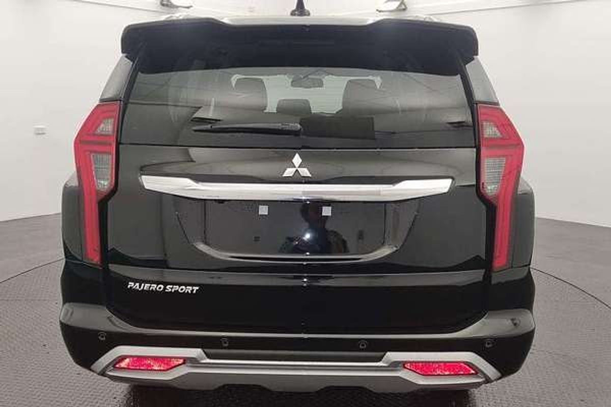2024 Mitsubishi Pajero Sport GLS QG