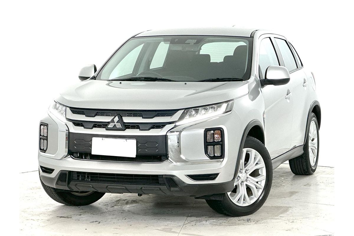 2021 Mitsubishi ASX ES XD