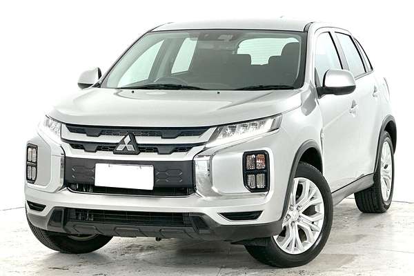 2021 Mitsubishi ASX ES XD