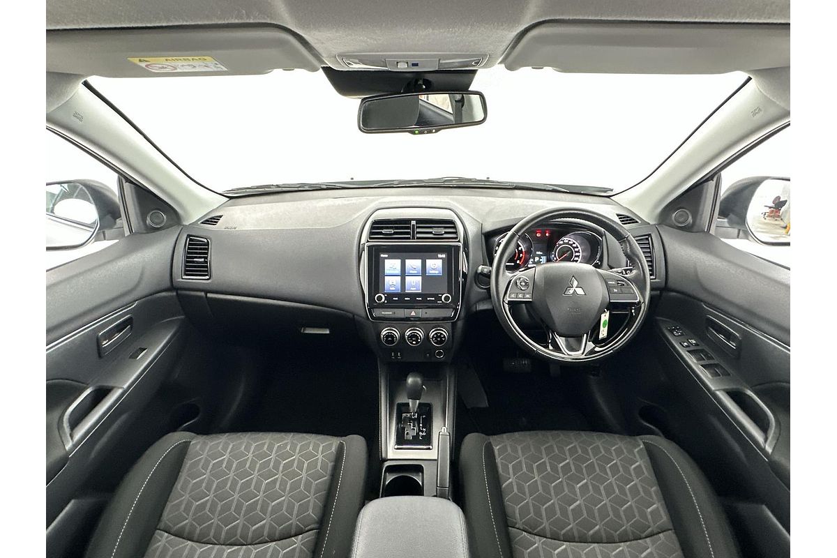 2021 Mitsubishi ASX ES XD