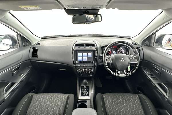 2021 Mitsubishi ASX ES XD