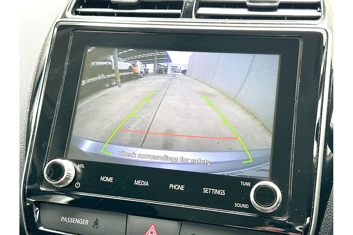 2021 Mitsubishi ASX ES XD