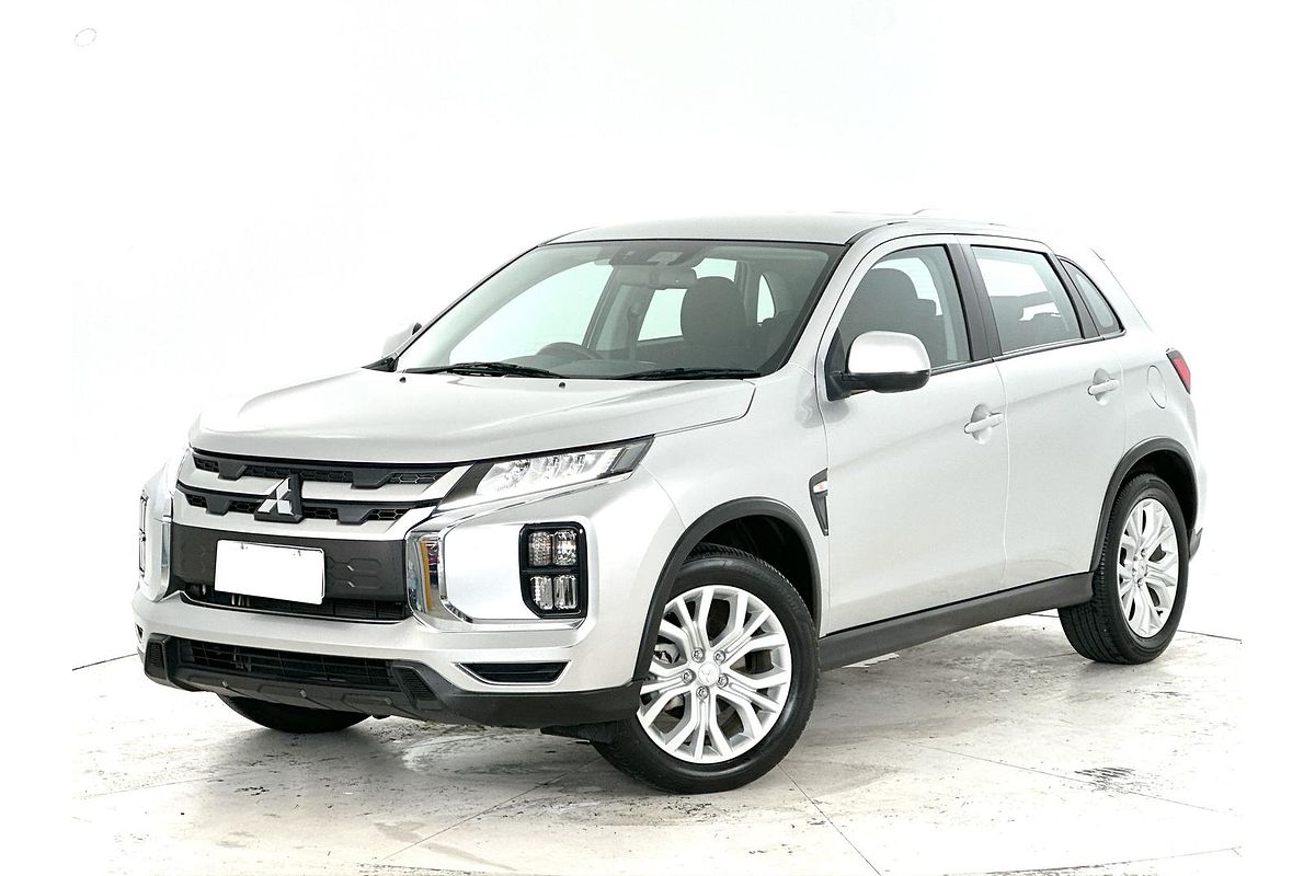 2021 Mitsubishi ASX ES XD