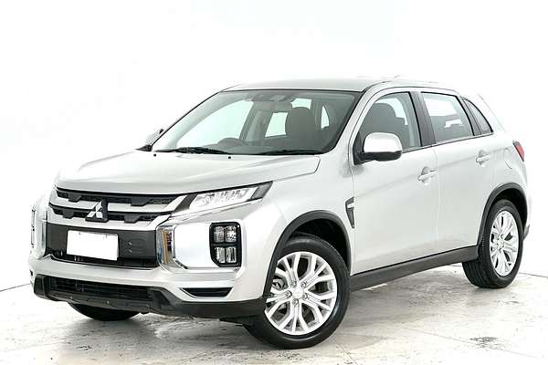 2021 Mitsubishi ASX ES XD