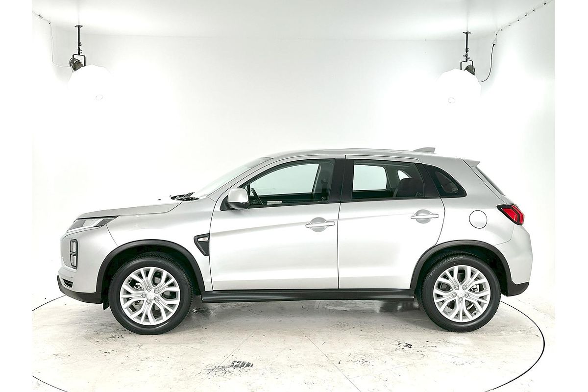 2021 Mitsubishi ASX ES XD