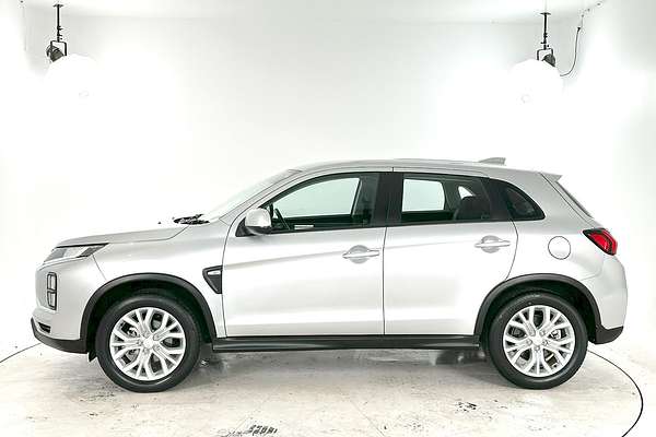 2021 Mitsubishi ASX ES XD