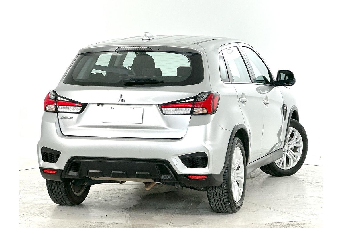 2021 Mitsubishi ASX ES XD