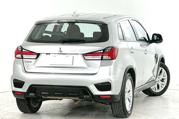 2021 Mitsubishi ASX ES XD