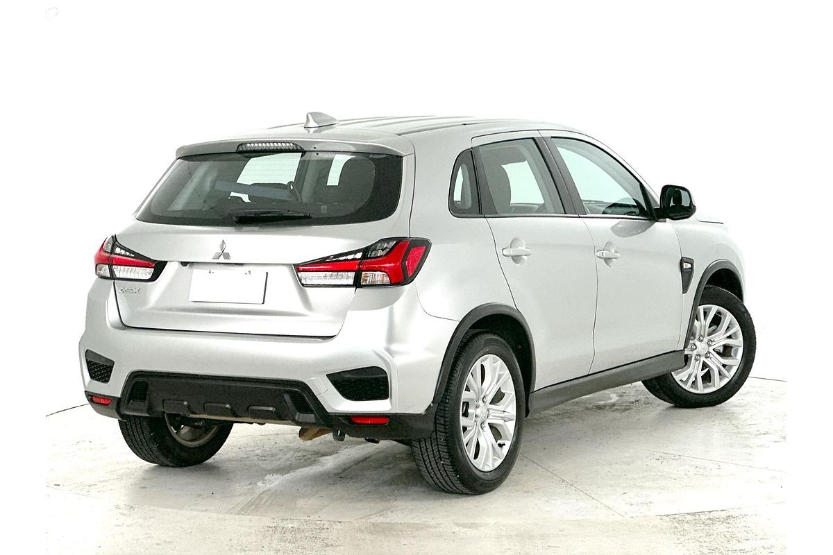 2021 Mitsubishi ASX ES XD