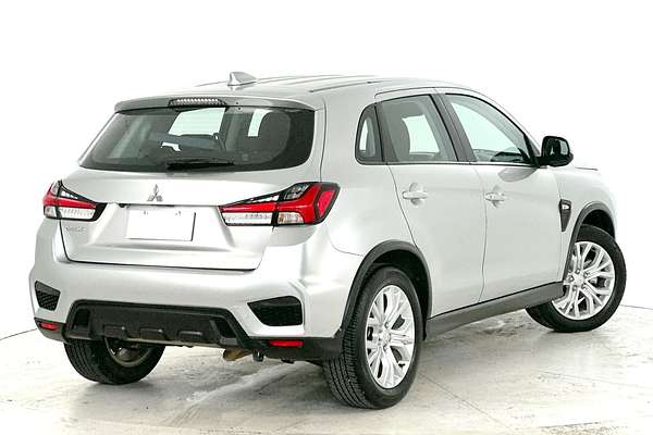 2021 Mitsubishi ASX ES XD