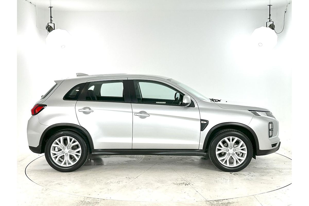 2021 Mitsubishi ASX ES XD