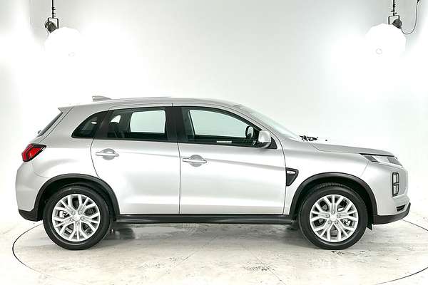 2021 Mitsubishi ASX ES XD