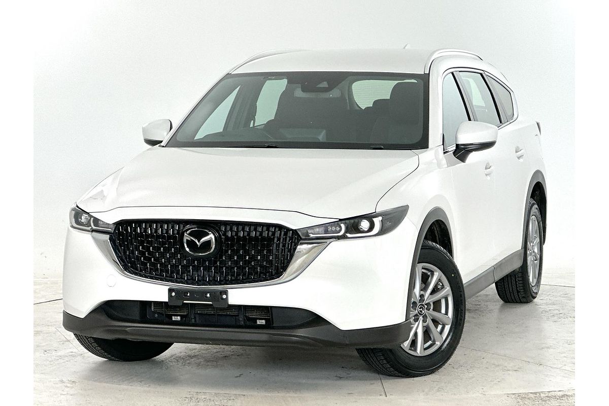 2023 Mazda CX-8 G25 Sport KG Series