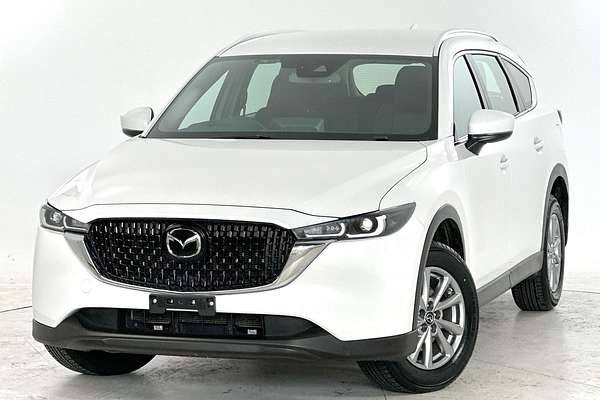 2023 Mazda CX-8 G25 Sport KG Series