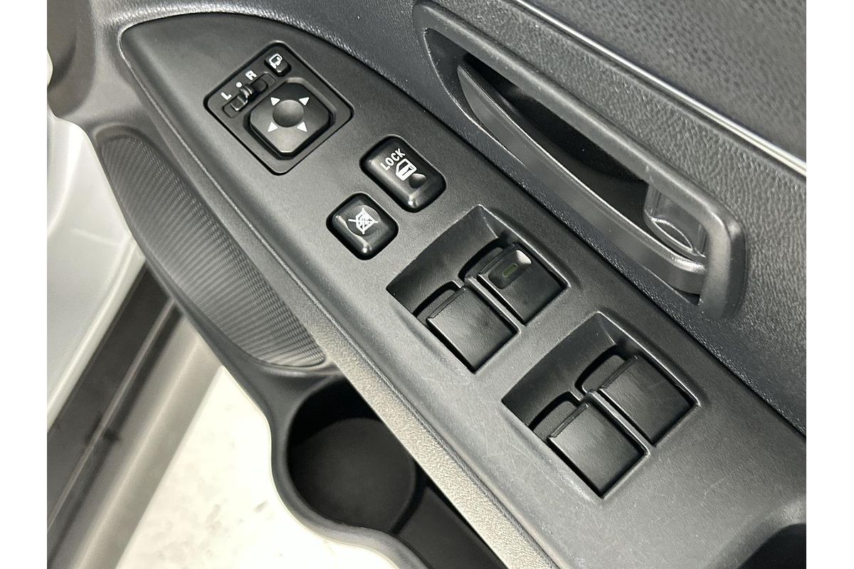 2021 Mitsubishi ASX ES XD
