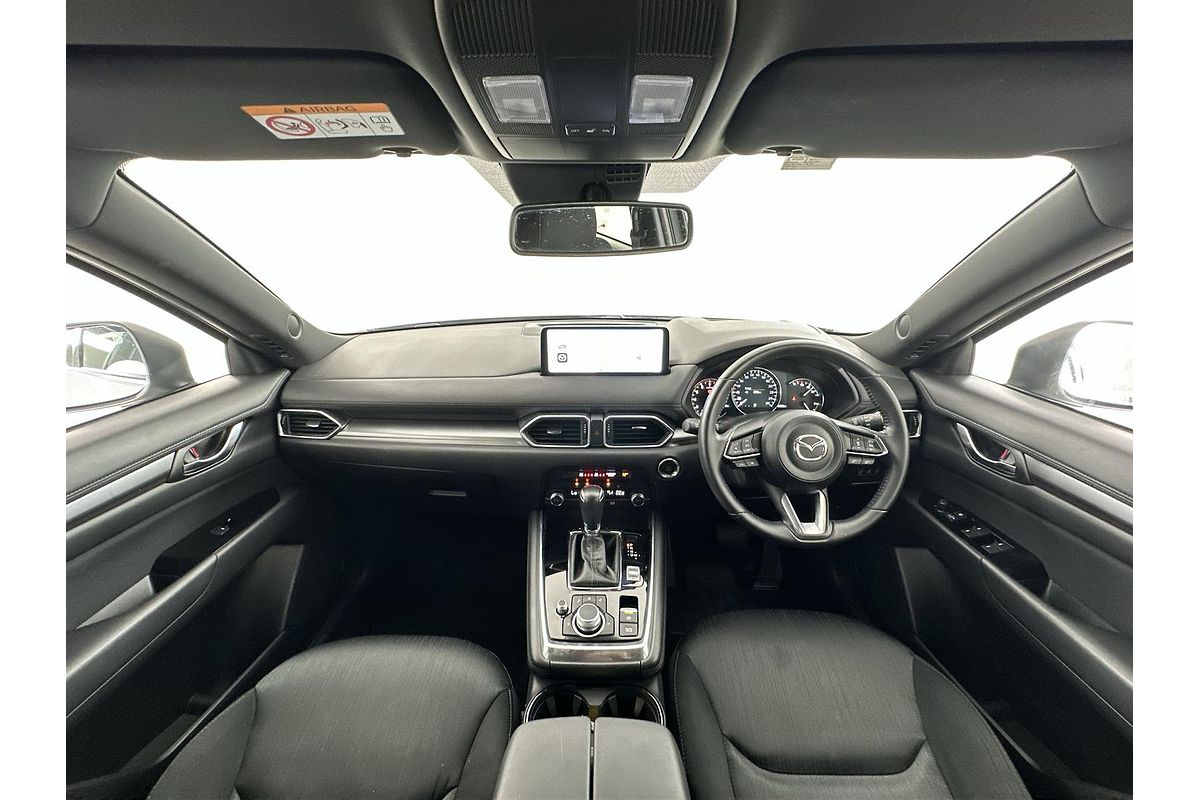 2023 Mazda CX-8 G25 Sport KG Series