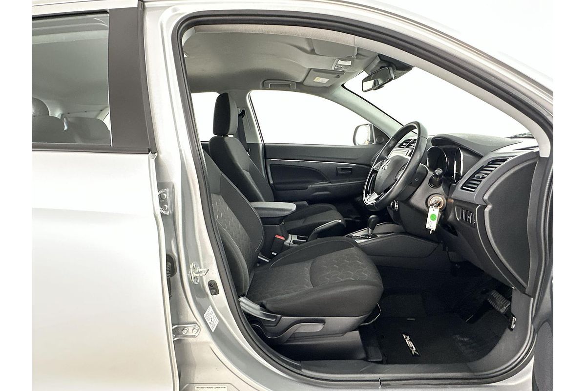 2021 Mitsubishi ASX ES XD