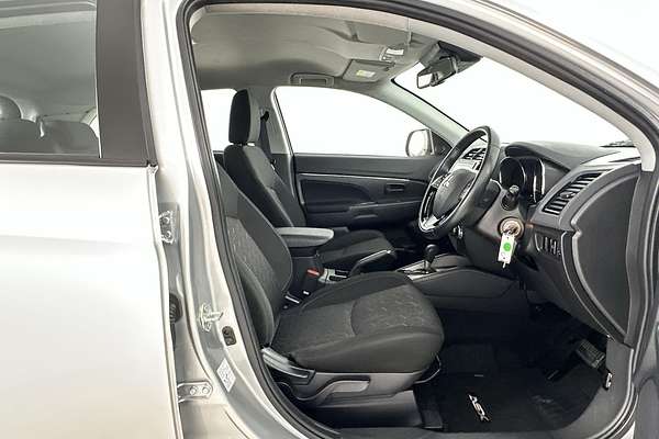 2021 Mitsubishi ASX ES XD