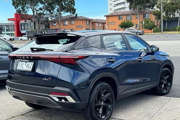 2023 Chery OMODA 5 BX T19C