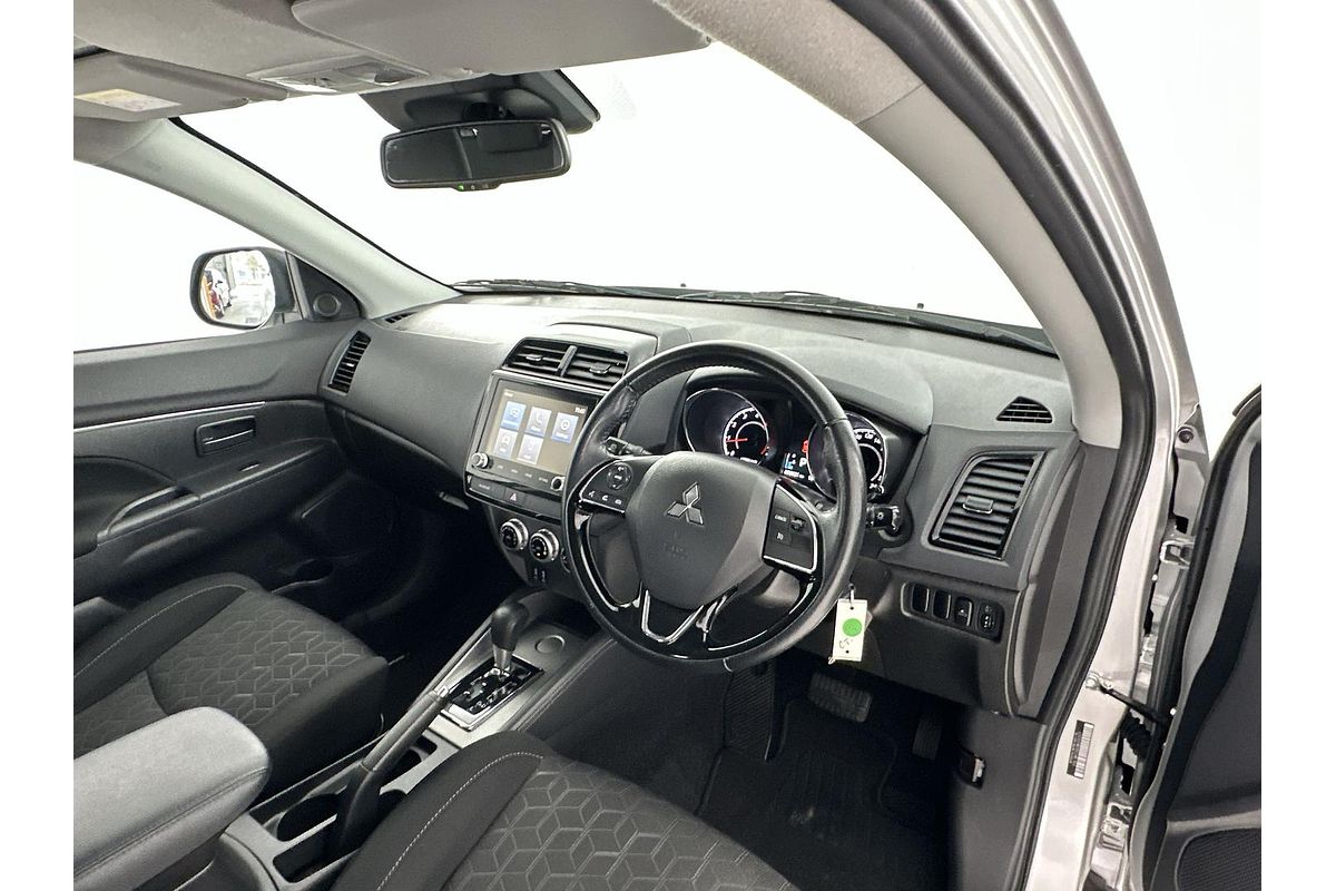 2021 Mitsubishi ASX ES XD