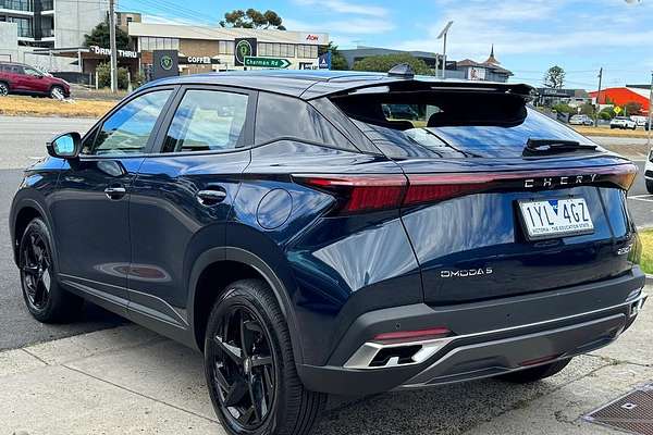 2023 Chery OMODA 5 BX T19C