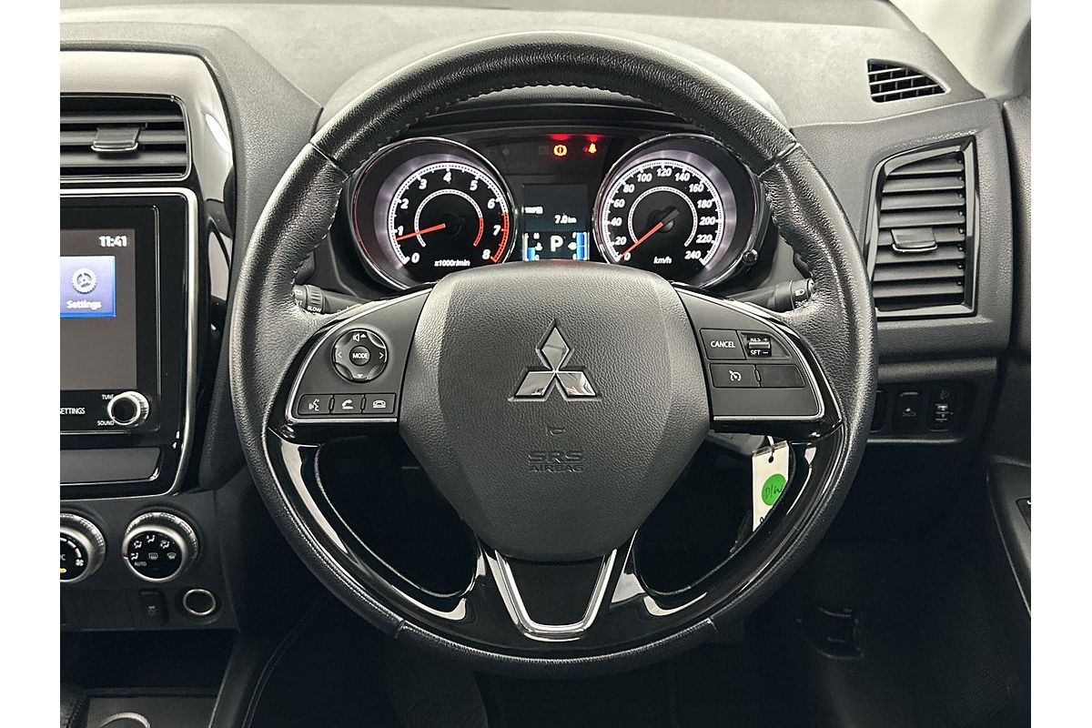 2021 Mitsubishi ASX ES XD