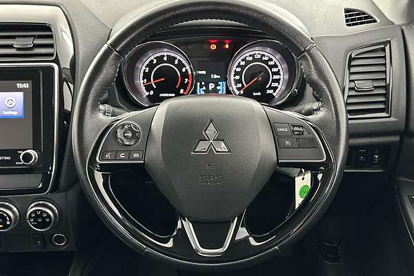 2021 Mitsubishi ASX ES XD