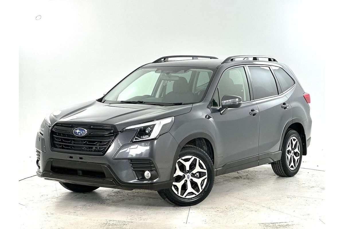 2023 Subaru Forester 2.5i S5