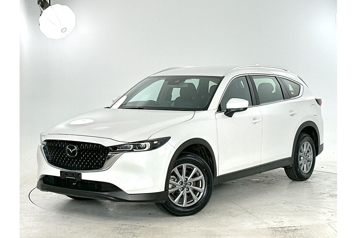 2023 Mazda CX-8 G25 Sport KG Series