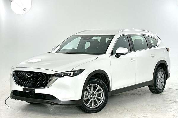 2023 Mazda CX-8 G25 Sport KG Series