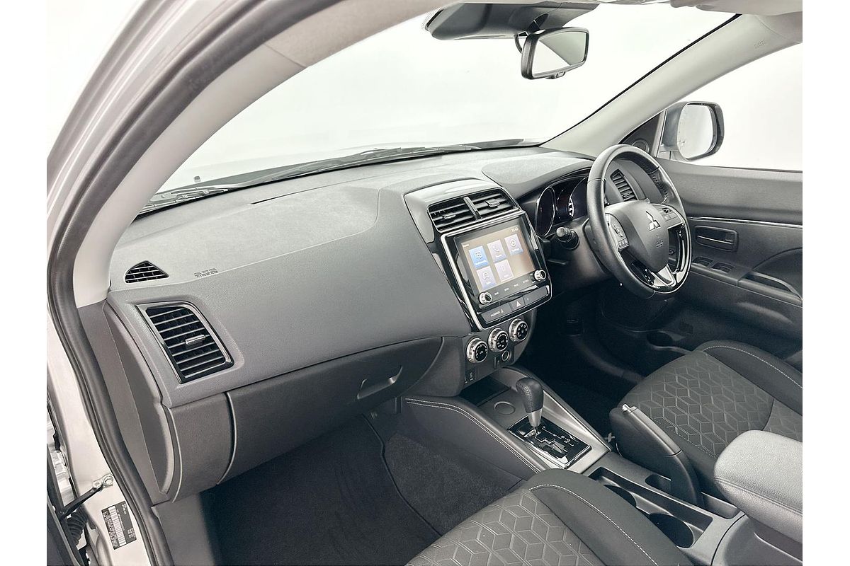 2021 Mitsubishi ASX ES XD
