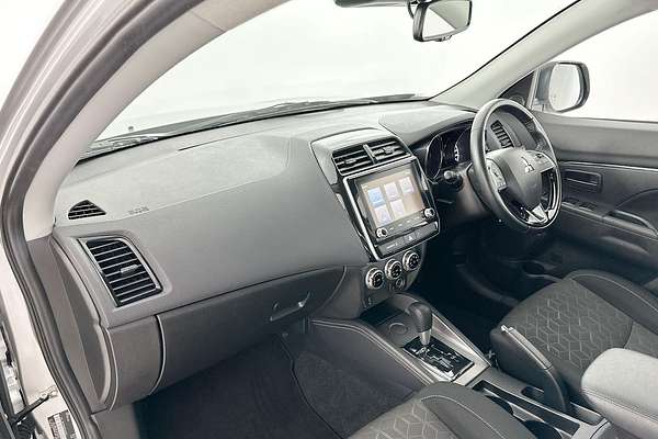 2021 Mitsubishi ASX ES XD