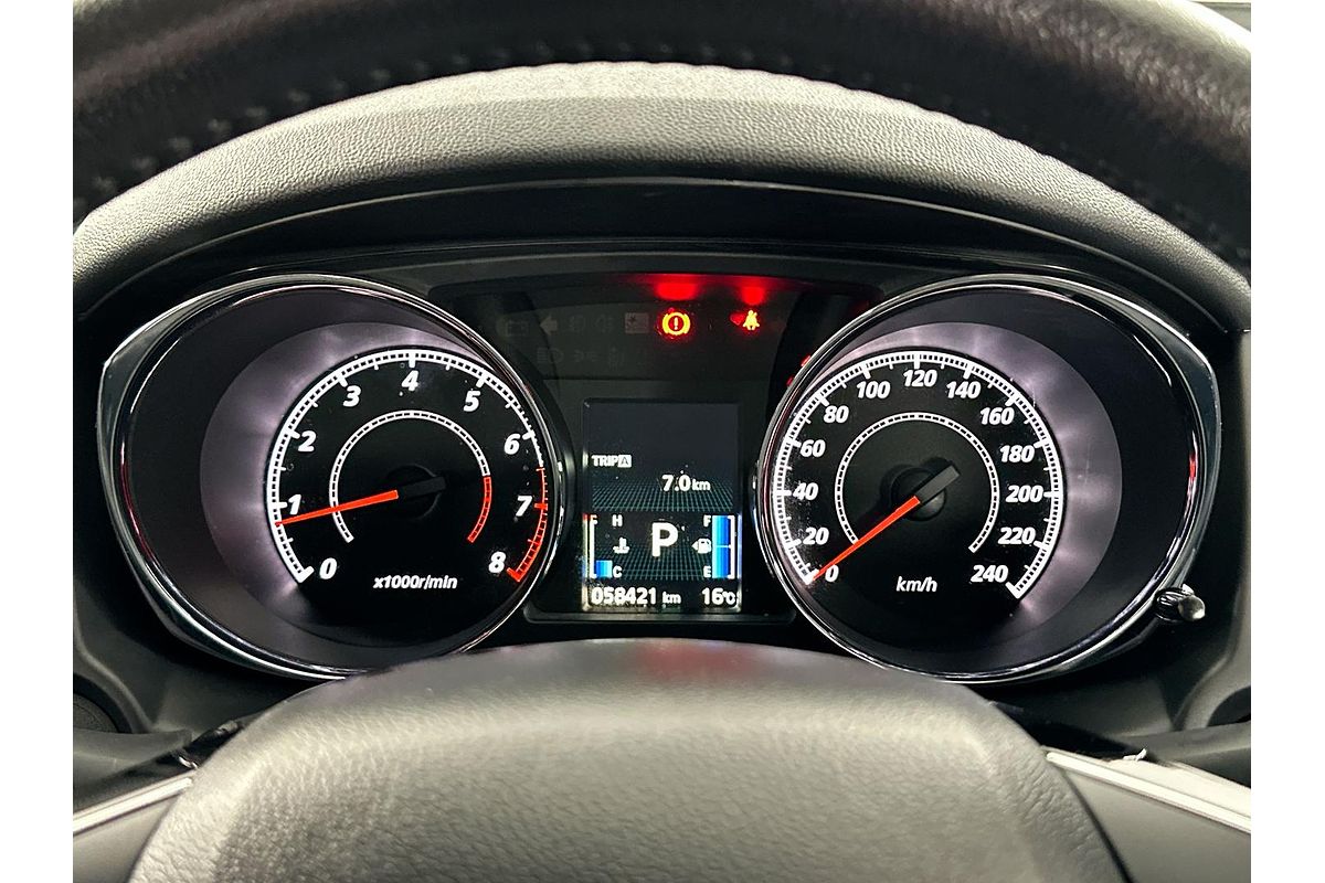 2021 Mitsubishi ASX ES XD