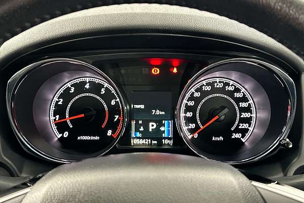 2021 Mitsubishi ASX ES XD