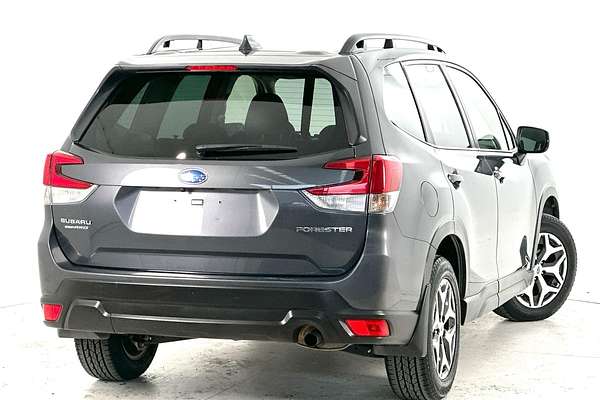 2023 Subaru Forester 2.5i S5
