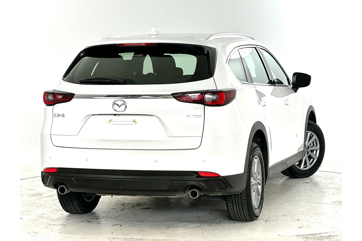 2023 Mazda CX-8 G25 Sport KG Series