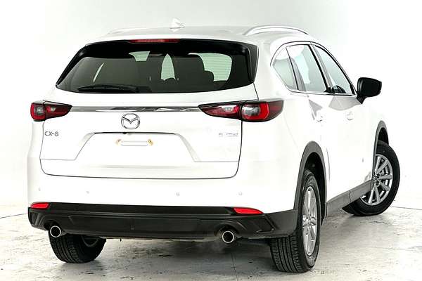 2023 Mazda CX-8 G25 Sport KG Series
