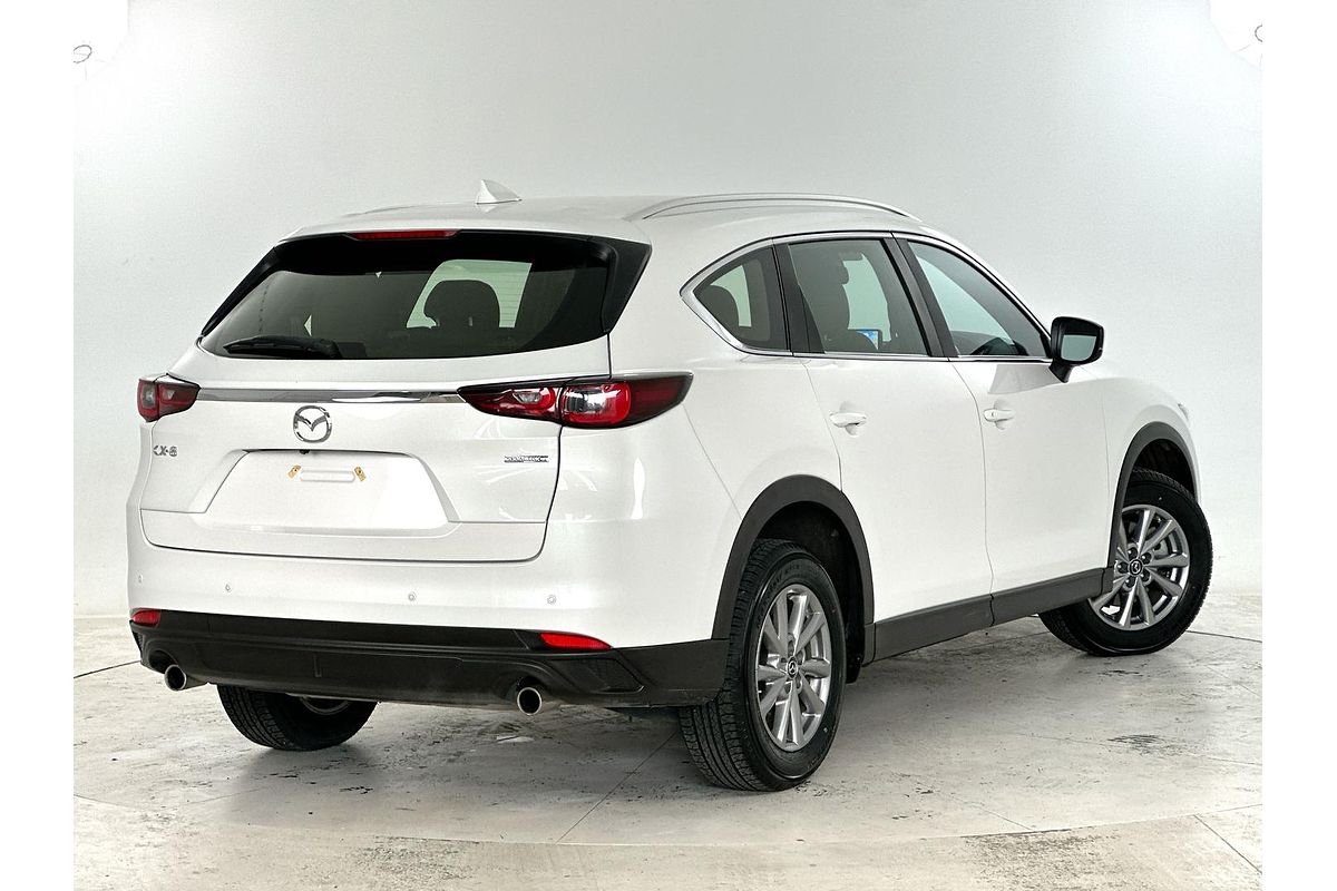 2023 Mazda CX-8 G25 Sport KG Series