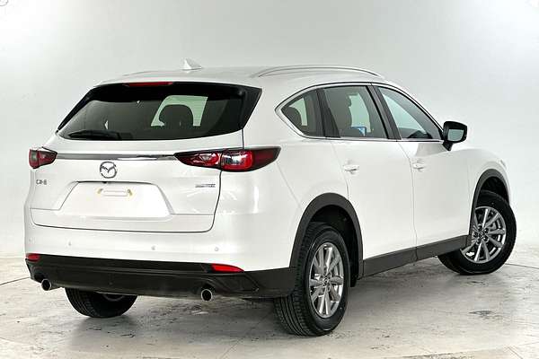2023 Mazda CX-8 G25 Sport KG Series