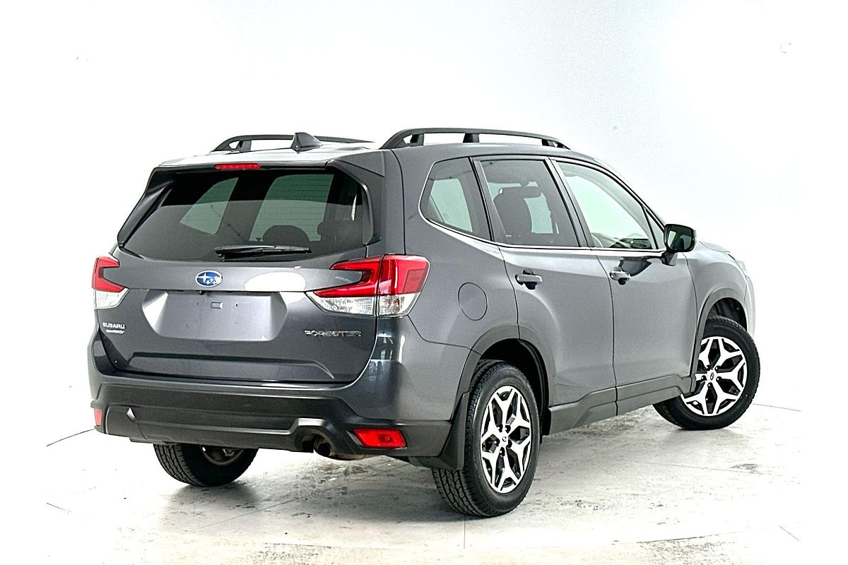 2023 Subaru Forester 2.5i S5