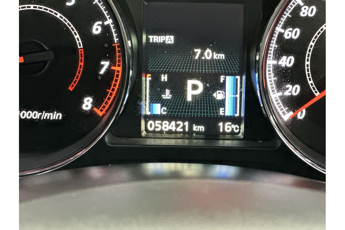 2021 Mitsubishi ASX ES XD