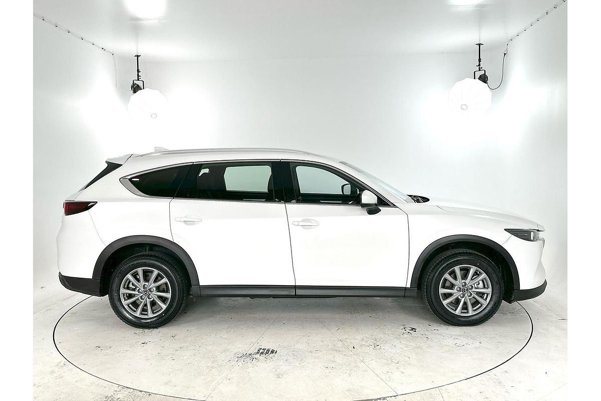 2023 Mazda CX-8 G25 Sport KG Series