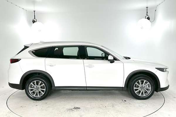 2023 Mazda CX-8 G25 Sport KG Series