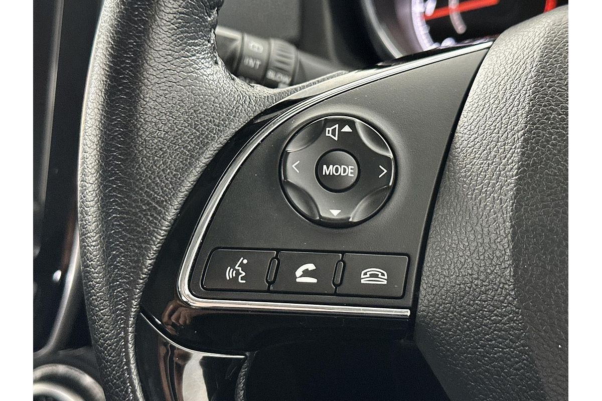 2021 Mitsubishi ASX ES XD