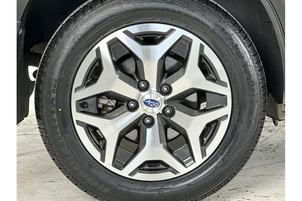 2023 Subaru Forester 2.5i S5