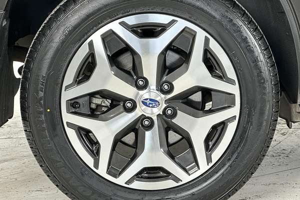 2023 Subaru Forester 2.5i S5