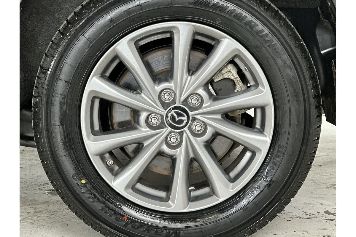 2023 Mazda CX-8 G25 Sport KG Series